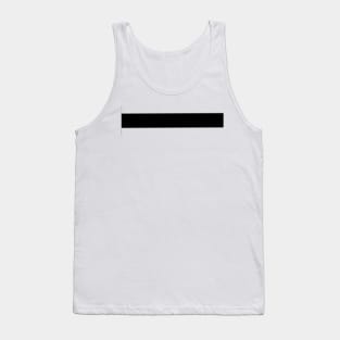 Line Tank Top